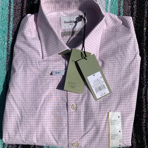 Men’s dress shirt